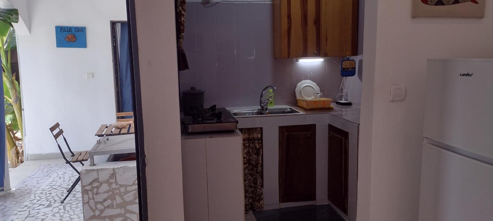 Unique Owl Apartments Sanyang Room photo