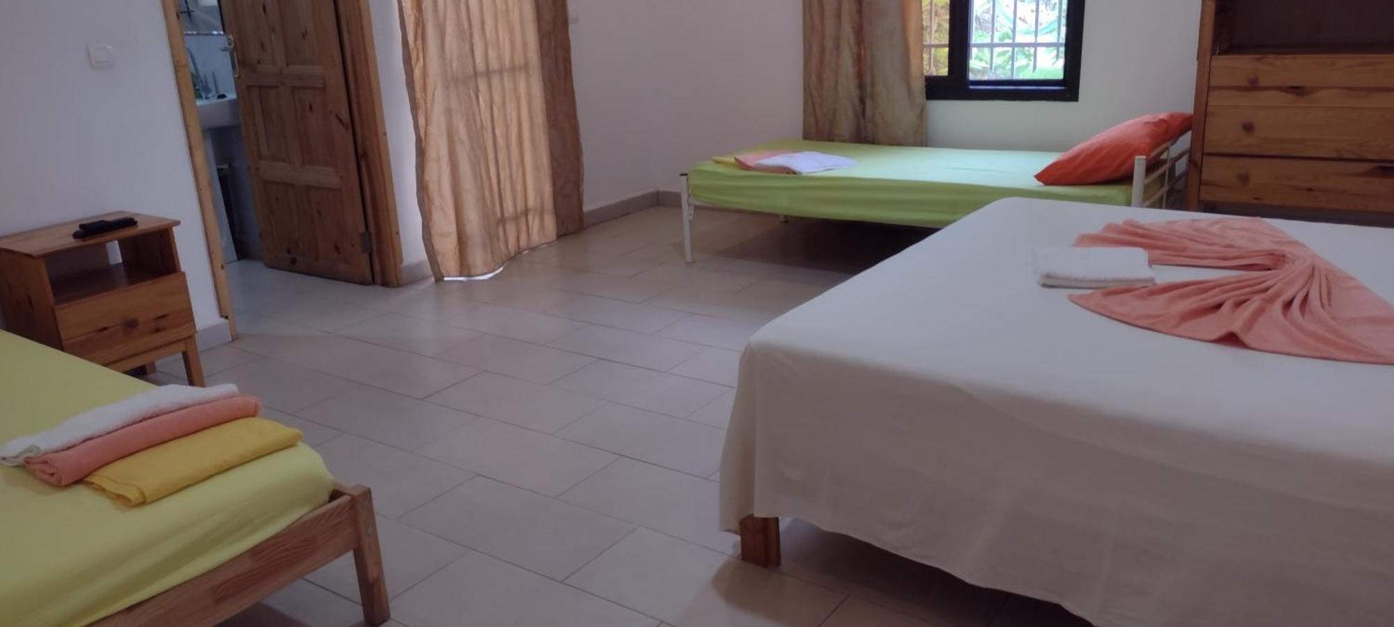 Unique Owl Apartments Sanyang Exterior photo